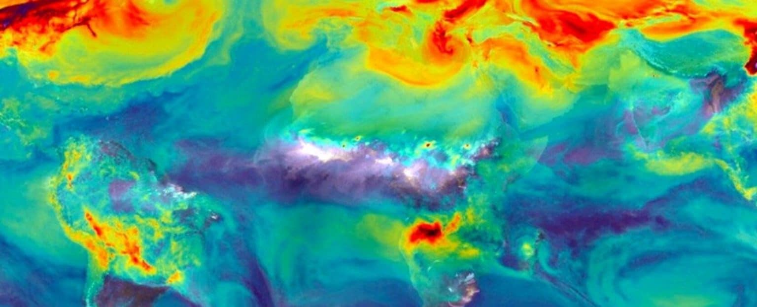 Novo material pode retirar gases do efeito estufa da atmosfera