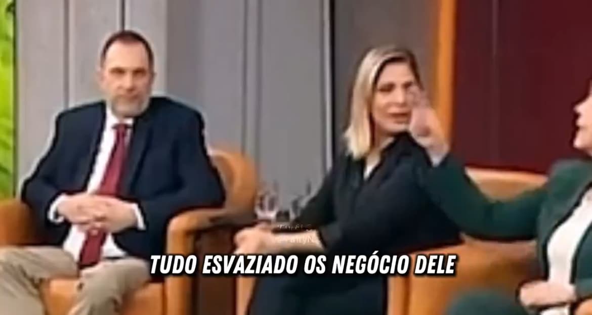 Até Daniela Lima reconhece que movimentos de Lula são fracasso de mobilização: “Vive sozinho”; VEJA VÍDEO