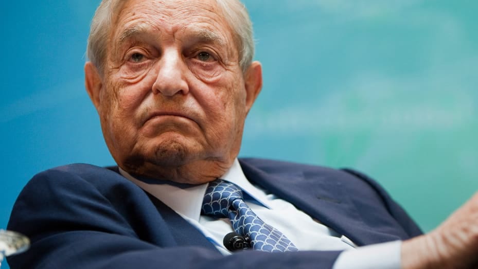 George Soros está por trás de grupo investigado por planejar censura nos EUA