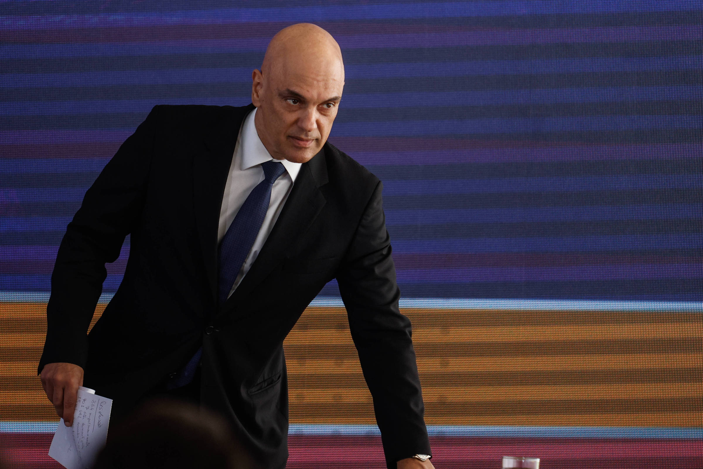 Moraes comenta se eleições no RS serão adiadas; VEJA VÍDEO
