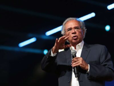 Paulo Guedes diz que Brasil tem negacionismo econômico