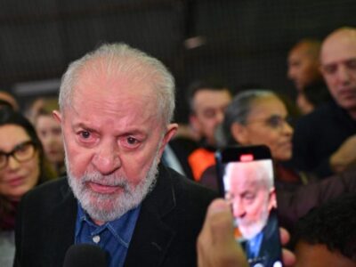 Lula ficou impressionado com a quantidade de negros no Rio Grande do Sul e Janja disse que eram os “mais pobres” de lá ; VEJA VÍDEO