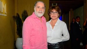 Mulher de Tony Ramos atualiza estado de saúde do ator