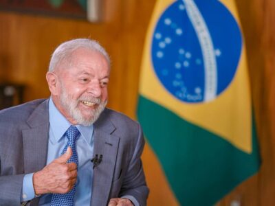 Gastos de Lula no cartão corporativo irão bater recorde esse ano; Veja valor