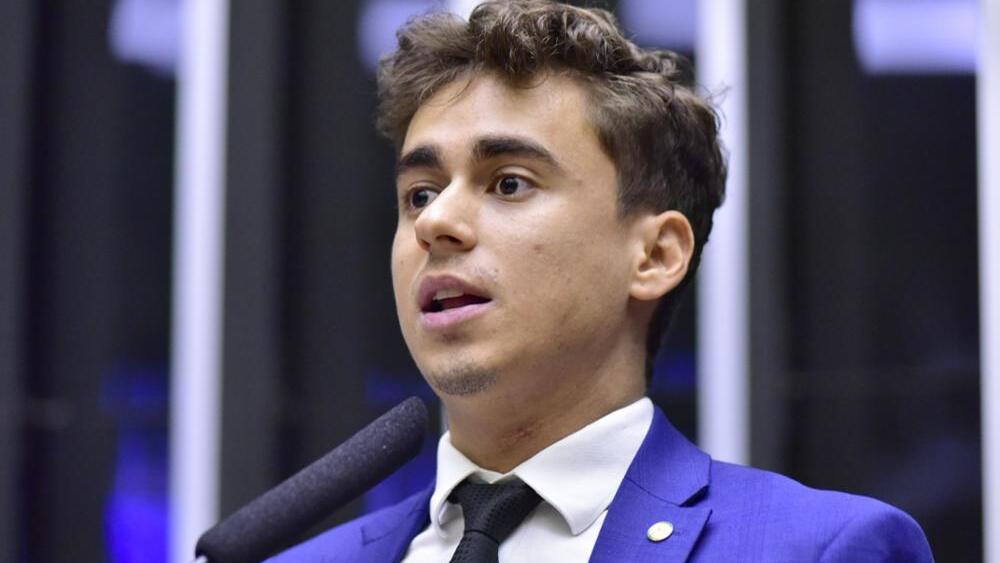 Nikolas Ferreira detona Marina Silva; VEJA