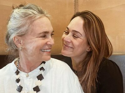 Filha de Regina Duarte detona Globo por deixar mãe de fora de documentário: ‘Desprezo’