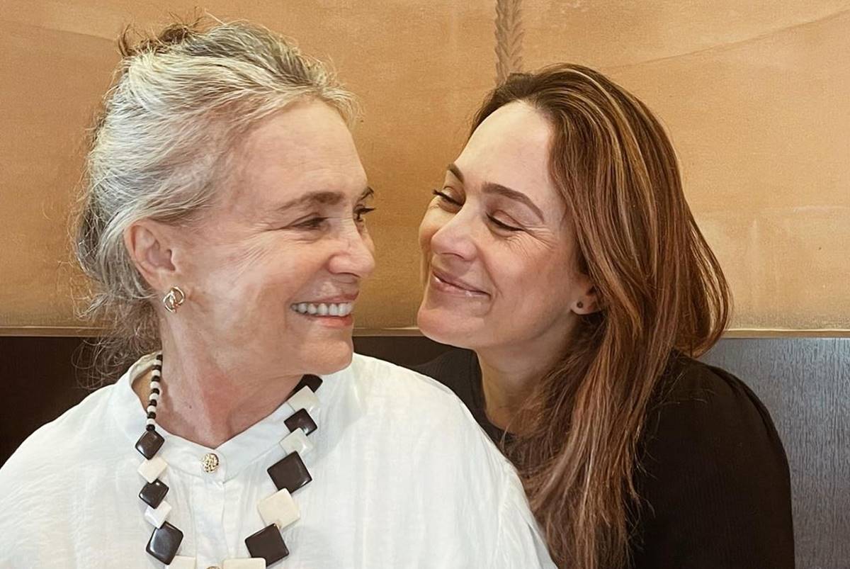 Filha de Regina Duarte detona Globo por deixar mãe de fora de documentário: ‘Desprezo’