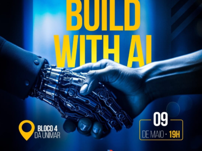 Unimar e Google se unem para trazer evento de Inteligência artificial para Marília através do Build With AI