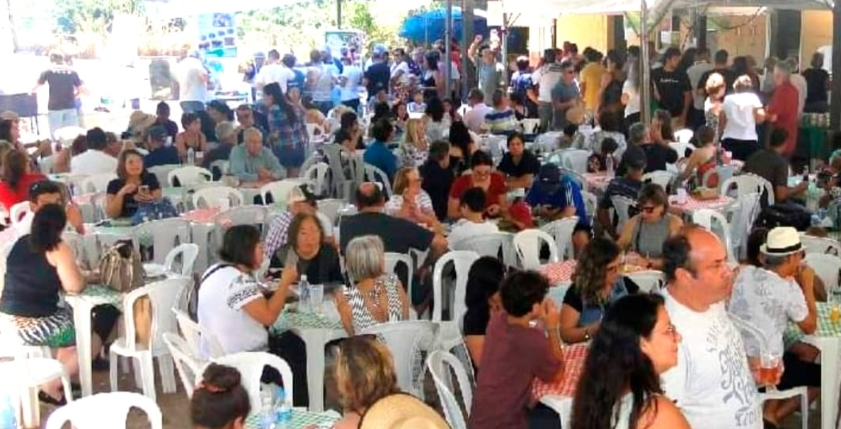 Turismo rural: Festa na Roça tem mais de 50 produtores em dia de diversão, artesanato e culinária