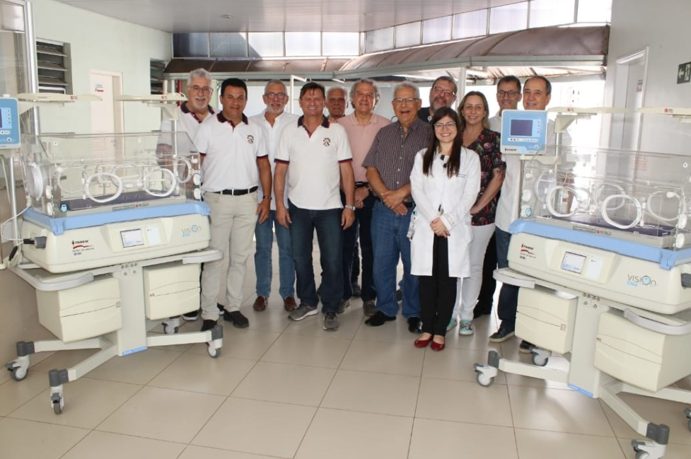 Santa Casa de Marília recebe R$ 116.274,84 da campanha Panetone Solidário do Tauste