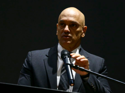 Moraes é alvo de novas denúncias do Congresso Norte-Americano