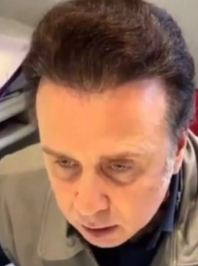 VÍDEO: Prefeito do RS grava ligação com ministro de Lula, que denuncia tentativa de ‘lacrar na internet’
