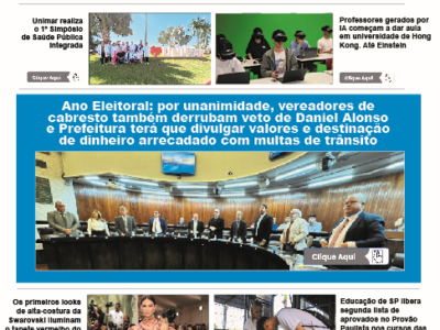 D MARÍLIA REVISTA NEWS – EDIÇÃO DE 13 DE MAIO DE 2024