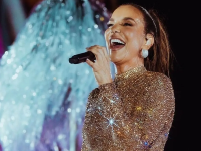 Desastrosa: Turnê de Ivete Sangalo é cancelada por falta de público