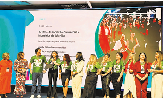 Facesp: Conselho da Mulher de Marília é destaque em evento estadual. Confira!