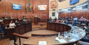 Câmara terá duas Audiências Públicas e ponto facultativo nesta semana. Uma nesta terça às 9h