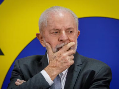 Com o governo Lula, percepção de que o Brasil está ‘na direção errada’ chega ao maior patamar;