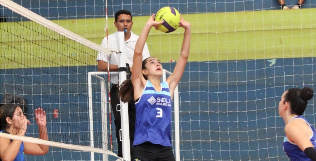 Equipes de atletas de Marília embarcam para a final estadual do 39º Jogos Abertos da Juventude