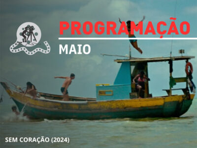 Imperdível: veja aqui programação de maio do Clube de Cinema de Marília