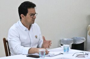 Um Mundo mais Inteligente: Acim Marília participa de congresso em Águas de Lindóia