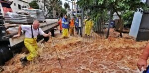 Sicredi inicia campanha nacional de arrecadação para o Rio Grande do Sul
