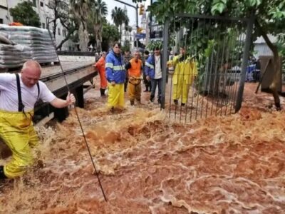 Sicredi inicia campanha nacional de arrecadação para o Rio Grande do Sul