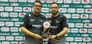 Tênis de Mesa: Unimed Marília destaca conquistas de ouro, prata e bronze da equipe “Nelson Machado”