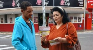 Tabagismo: Santa Casa participa de pedágio de conscientização e palestra de combate