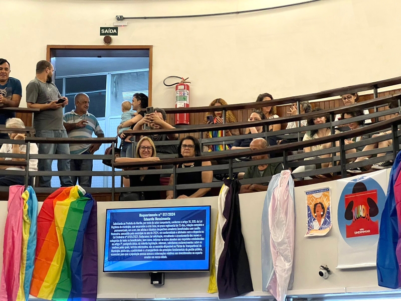 Conselho Municipal de Política LGBTI+ toma posse nesta sexta-feira