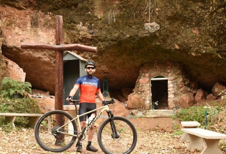 Rota das Capelas reúne em Marília 400 ciclistas de 48 cidades neste feriado de Corpus Christi