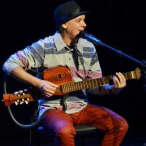 Laerte Marques apresenta show ‘Taiguarando’ nesta sexta-feira, dia 21 de junho, às 20 horas, com entrada gratuita