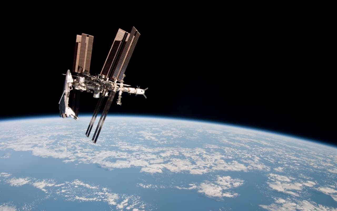 Astronauta da NASA divulga impressionante foto noturna de São Paulo vista do espaço