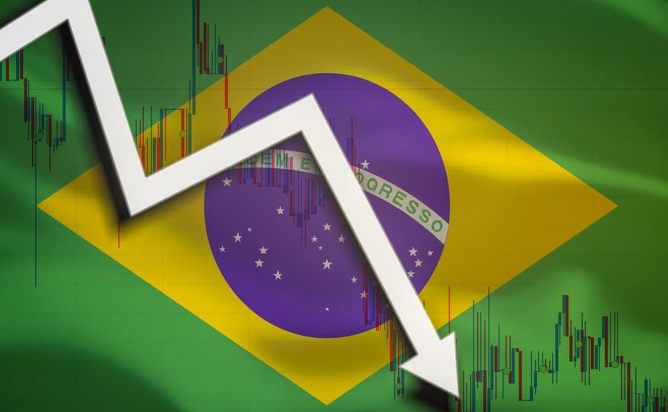 Nível de competitividade do Brasil baixou tanto que se compara ao venezuelano, diz revista Exame. Fazuéle!