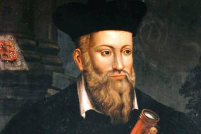 As 6 previsões de Nostradamus que podem ter se tornado realidade