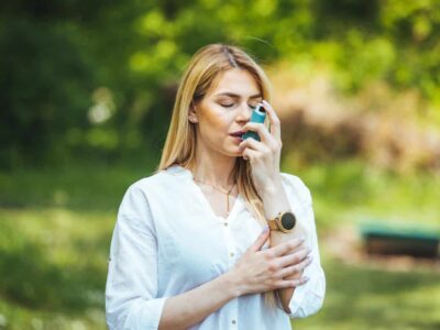 Cientistas podem ter encontrado a cura da asma