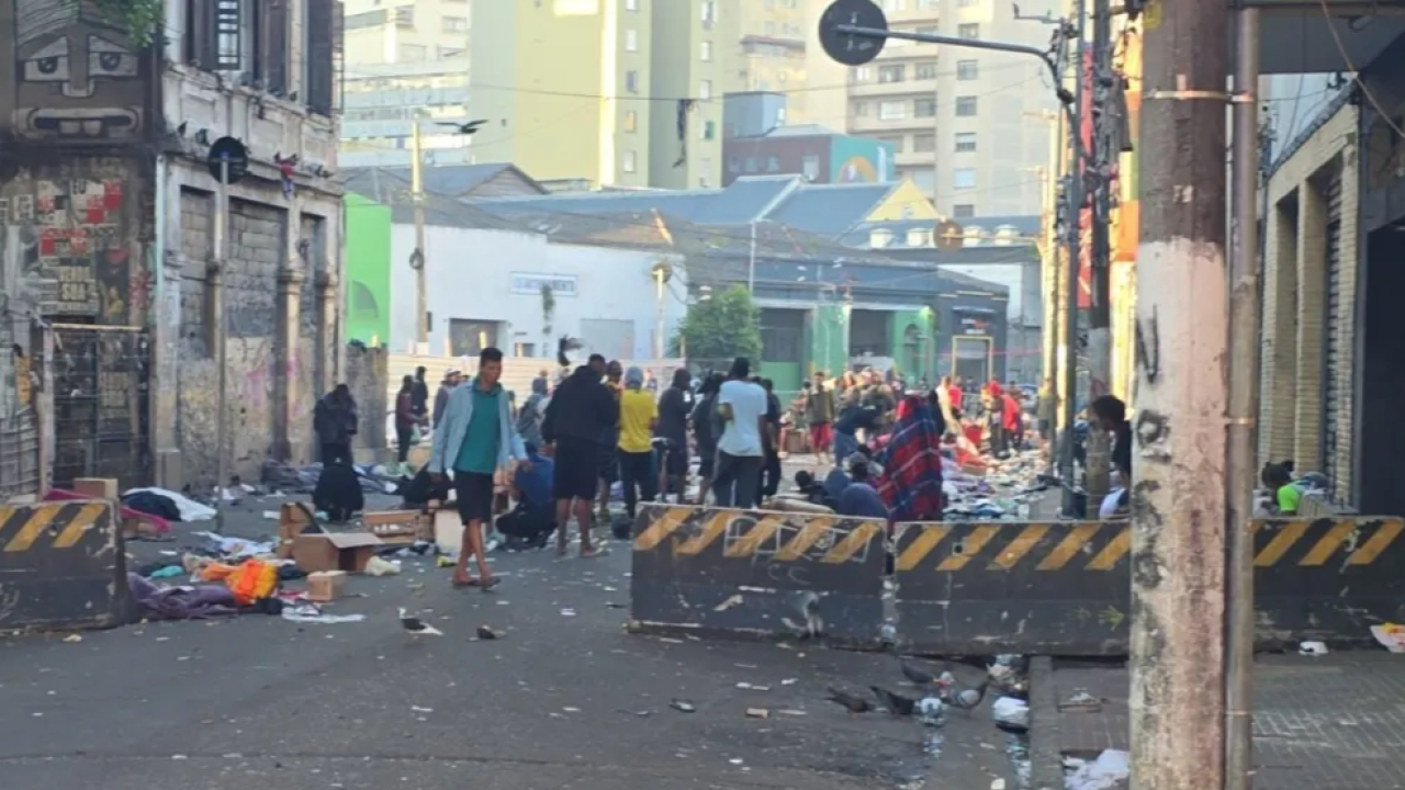 Entenda como o tráfico usava hotéis na cracolândia para lavar o dinheiro do crime em SP