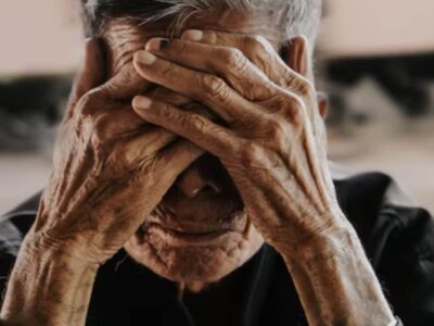 Alarmante: Média de 494 denúncias de violência contra idosos por dia é registrada no Brasil entre janeiro e maio deste ano