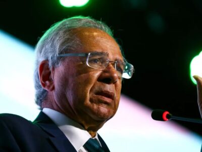 Paulo Guedes anuncia criação de nova fundação durante evento com líderes do setor empresarial