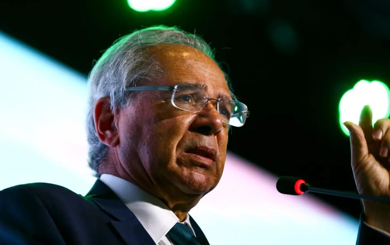 Paulo Guedes anuncia criação de nova fundação durante evento com líderes do setor empresarial