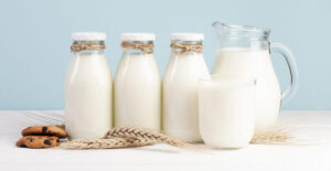 O leite causa inflamação ou atua como anti-inflamatório?