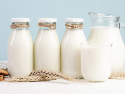 O leite causa inflamação ou atua como anti-inflamatório?