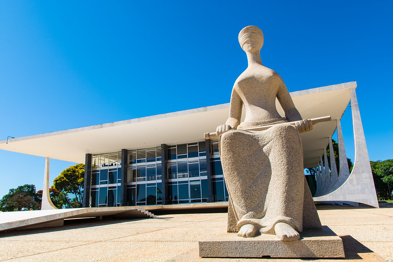 STF paga diárias de deslocamento para juízes de Brasília trabalharem em Brasília