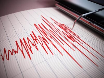 Enorme falha geológica pode causar megaterremotos e tsunamis