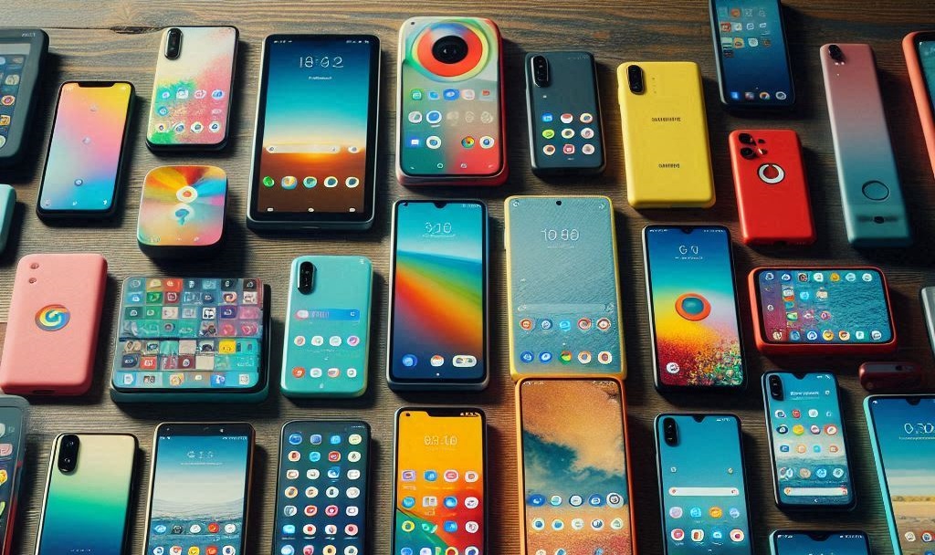 5 marcas de smartphones que você precisa conhecer
