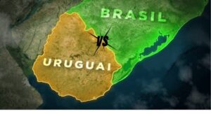 Uruguai vai reivindicar parte do território brasileiro na fronteira: “é nosso por direito”
