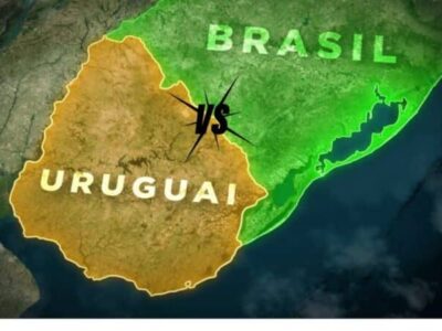 Uruguai vai reivindicar parte do território brasileiro na fronteira: “é nosso por direito”