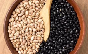 Feijão preto ou o carioca? Qual mais rico em nutrientes