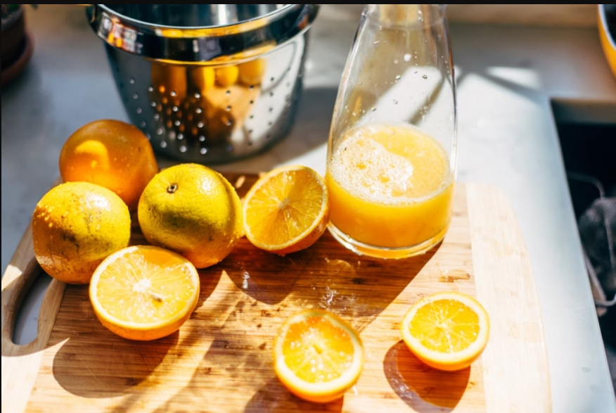 O porquê você deve tomar suco de laranja todos os dias
