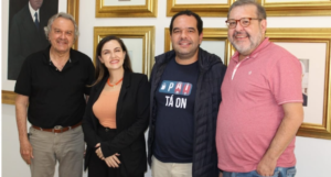 Mayara Mésseder repassa R$ 1.600,00 de Live para reforma da Ala Sus da Santa Casa de Marília