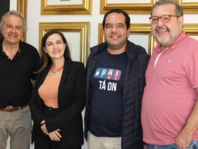 Mayara Mésseder repassa R$ 1.600,00 de Live para reforma da Ala Sus da Santa Casa de Marília